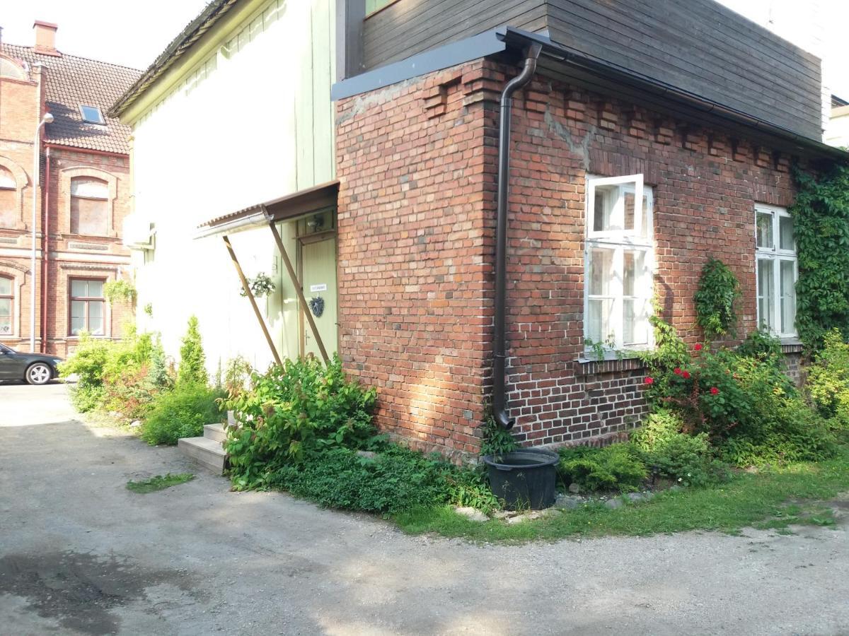 Posti Guest Apartment Viljandi (Viljandimaa) Exterior foto